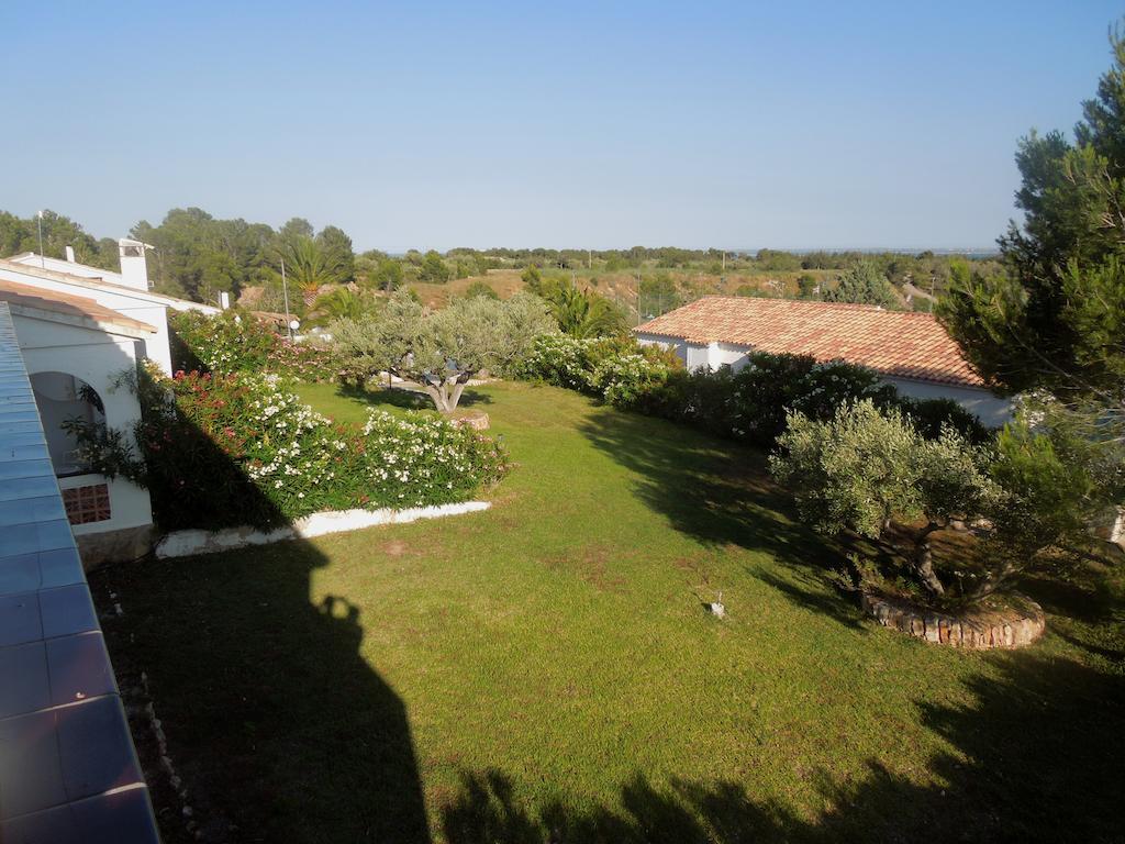 The Sea Garden Hotel & Resort L'Ampolla Exterior photo