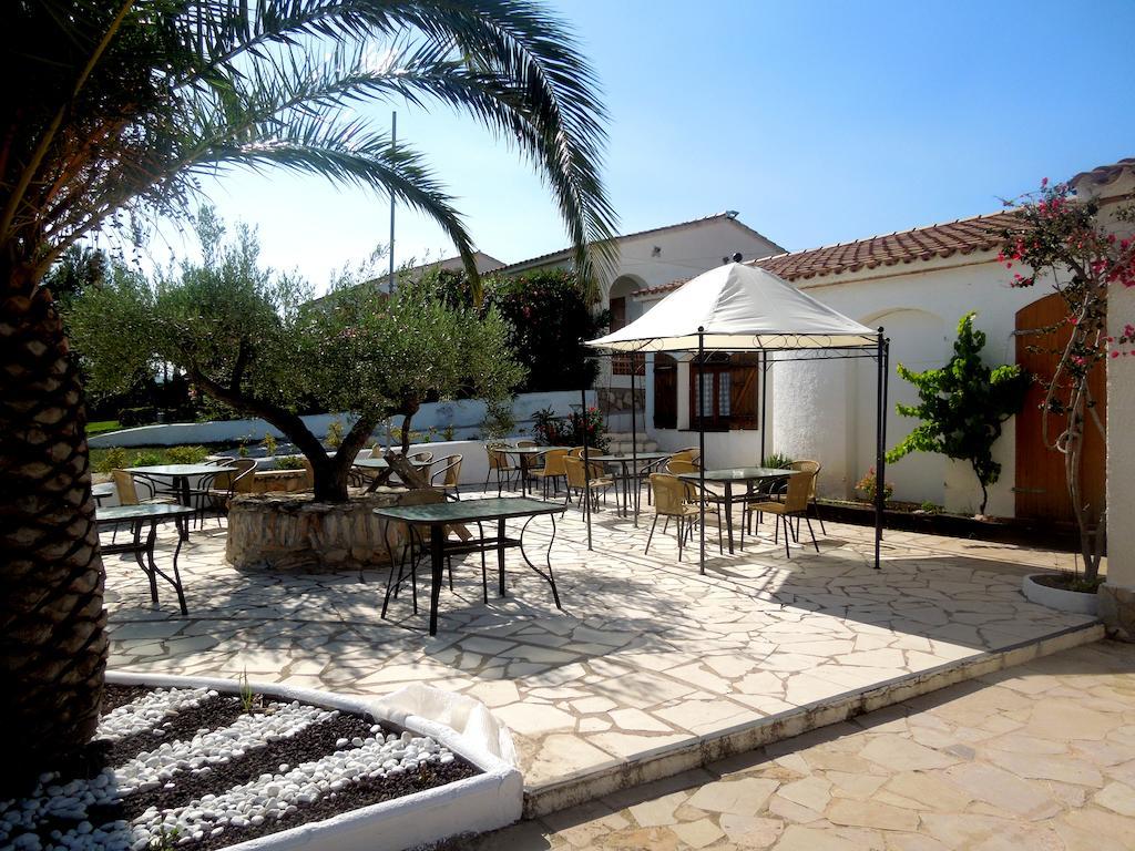 The Sea Garden Hotel & Resort L'Ampolla Exterior photo