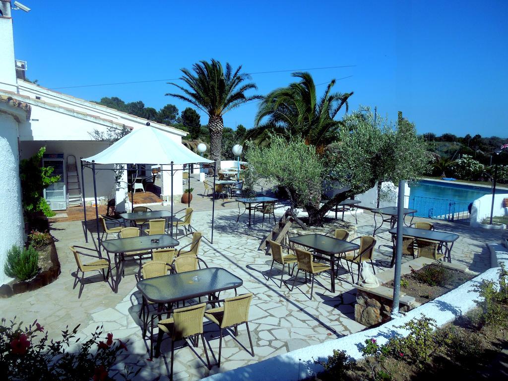 The Sea Garden Hotel & Resort L'Ampolla Exterior photo