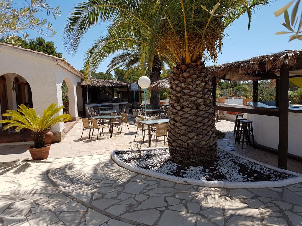 The Sea Garden Hotel & Resort L'Ampolla Exterior photo