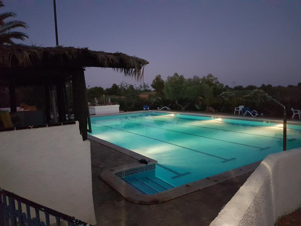 The Sea Garden Hotel & Resort L'Ampolla Exterior photo